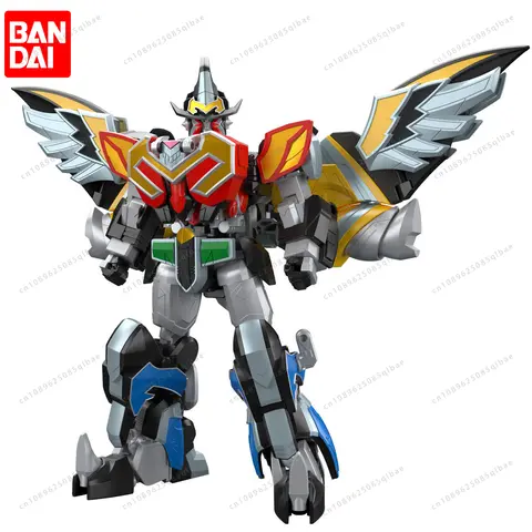 BANDAI SMP Mahou Sentai Magiranger Maagi Giruma Magi Jinga Magic King Assembly Model Anime Action Figures Collection Toy