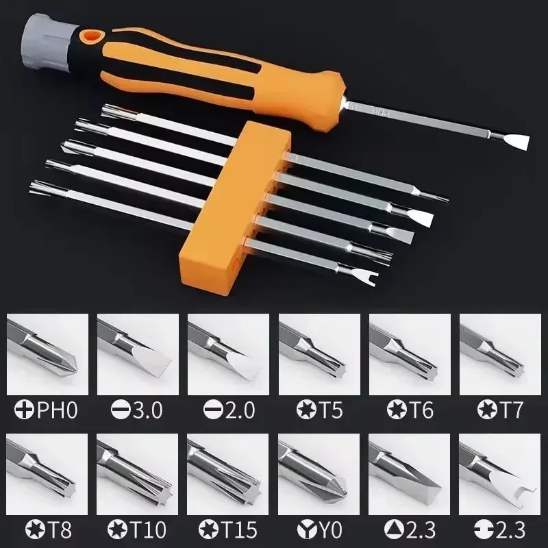 12 In 1 Screwdriver…
