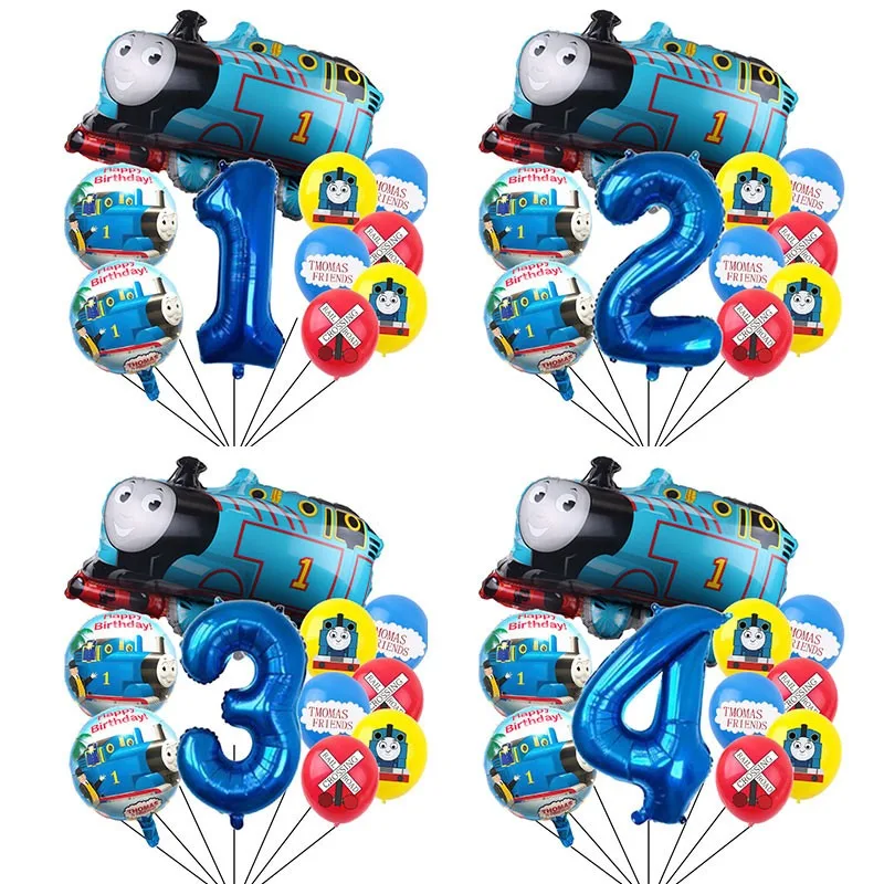 10Pcs / Set Thomas …