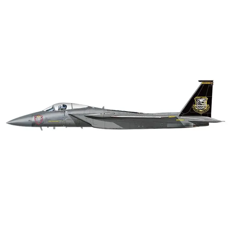 جريت وول هوبي S7205 1/72 مقياس F-15C الذكرى السنوية ل F-15 طبعة محدودة الجمعية البلاستيك أطقم منمذجة