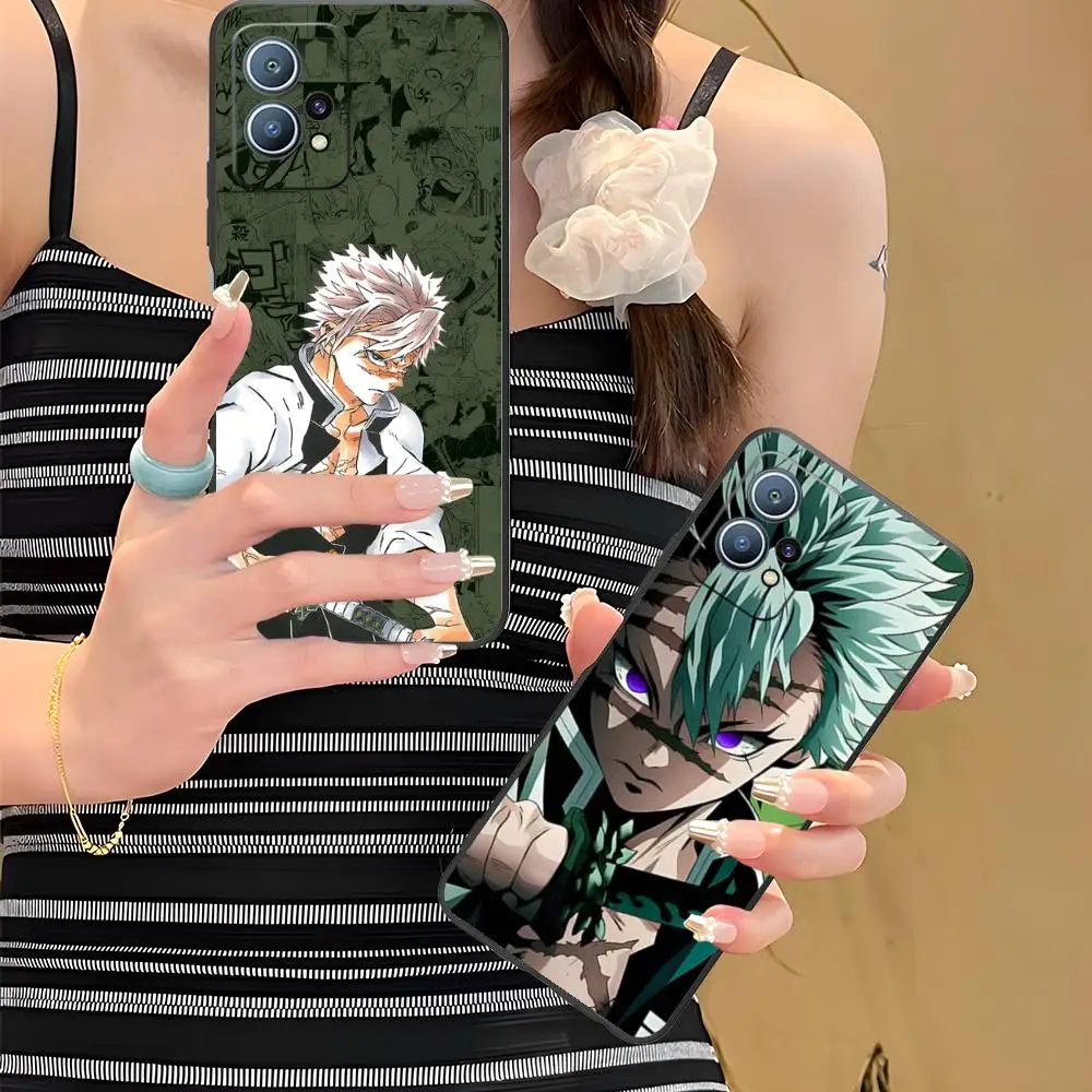 Demon Slayer Sanemi…