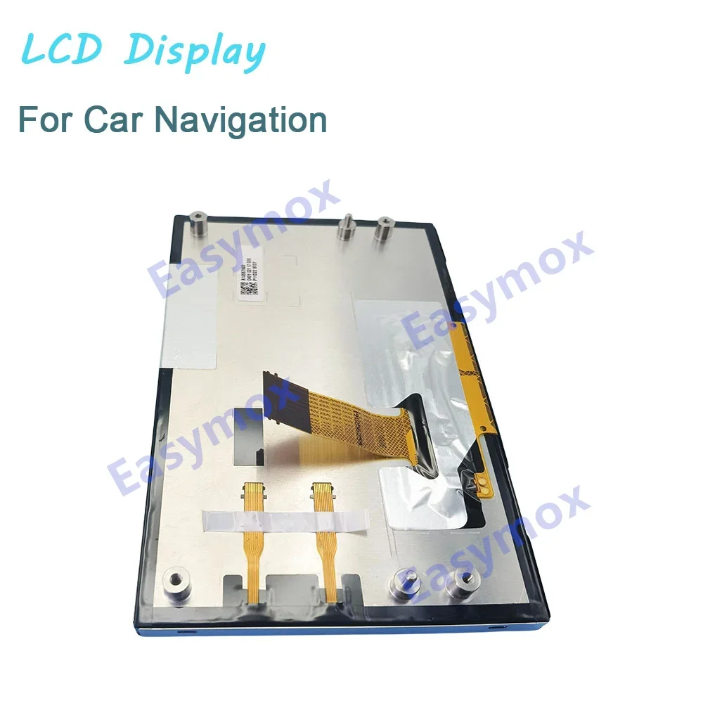 

7" Inch LCD Display A10667900 For Honda Jazz Fit 2019-2023 Navigation GPS Automotive Screen Repair LPM070G249A