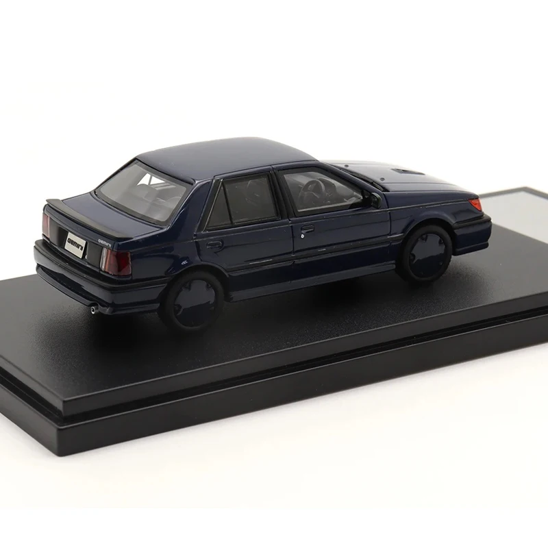 Modelo de coche de resina para GEMINI TURBO 1988, vehículo de alta simulación, 1:43, Hi Story, colección de juguetes, regalo de decoración