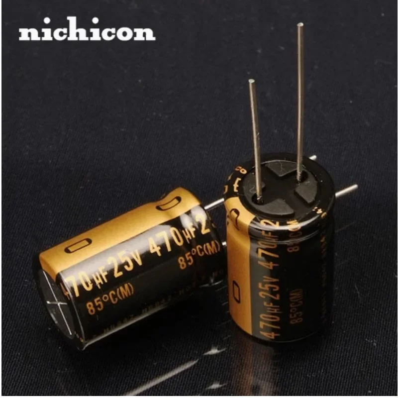 10Pcs/Lot Nichicon … - image