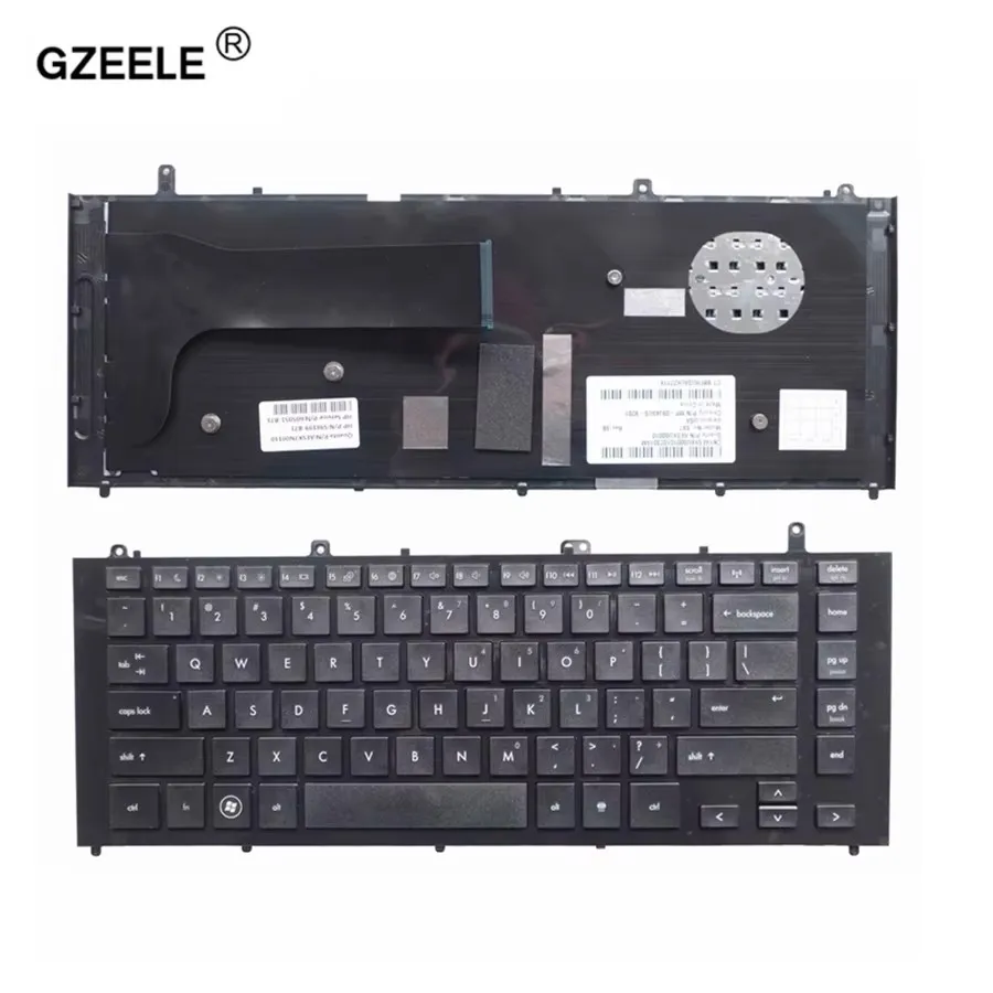 

Новая клавиатура для ноутбука HP Compaq ProBook 4421S 4420S 4425S 4426S 4420S