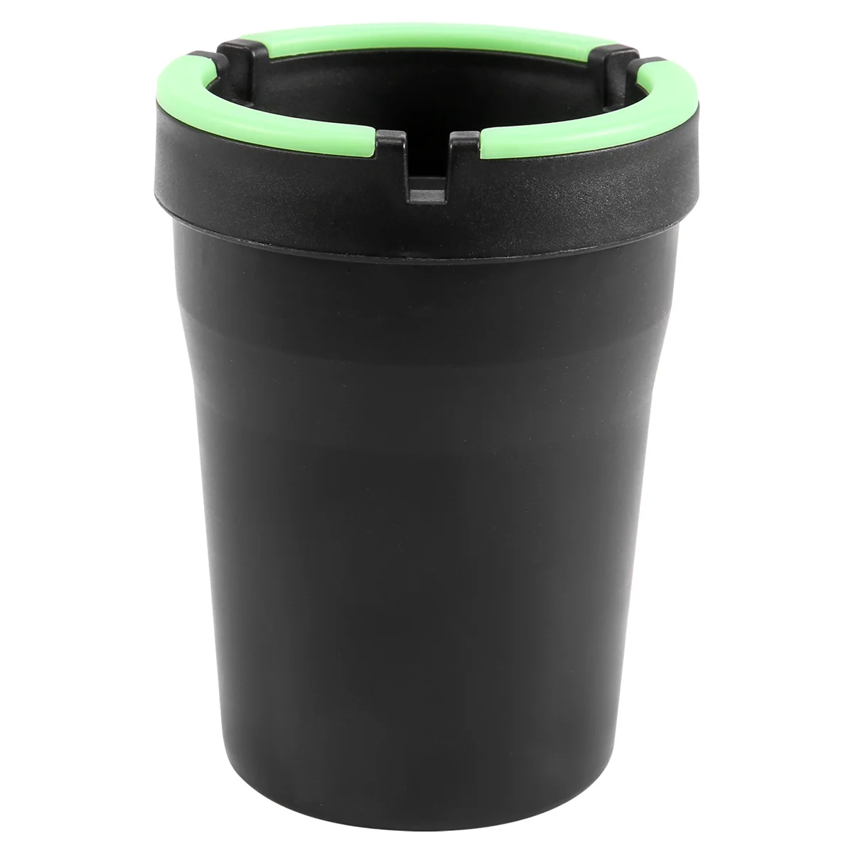 

Stub Out Glow in the Dark Cup-Style Self-Extinguishing Cigarette Ashtray - Black