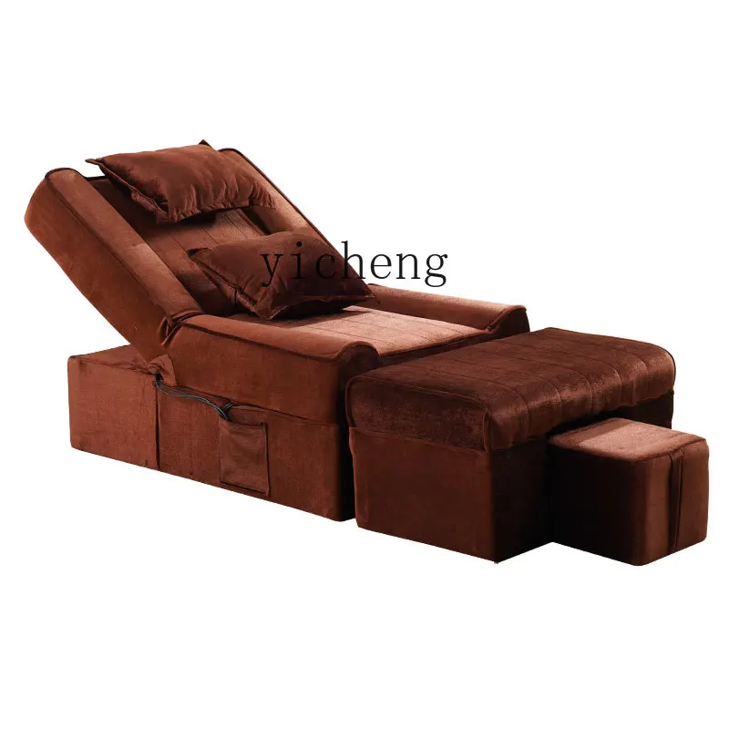 YY Foot Massage Bed Massage Foot Bath Sofa Recliner Electric Foot Massage Chair