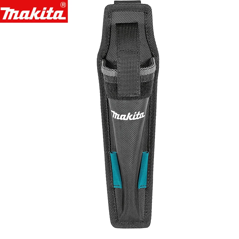 Makita-funda para portalápices de E-15160, accesorio Universal para mano izquierda/derecha, se adapta a todas las bolsas y soportes de herramientas