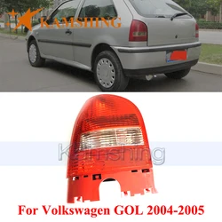 CAPQX Rear Bumper Taillight For Volkswagen GOL 2004-2005 Rear Brake Light Stop Lamp Tail Light Taillamp
