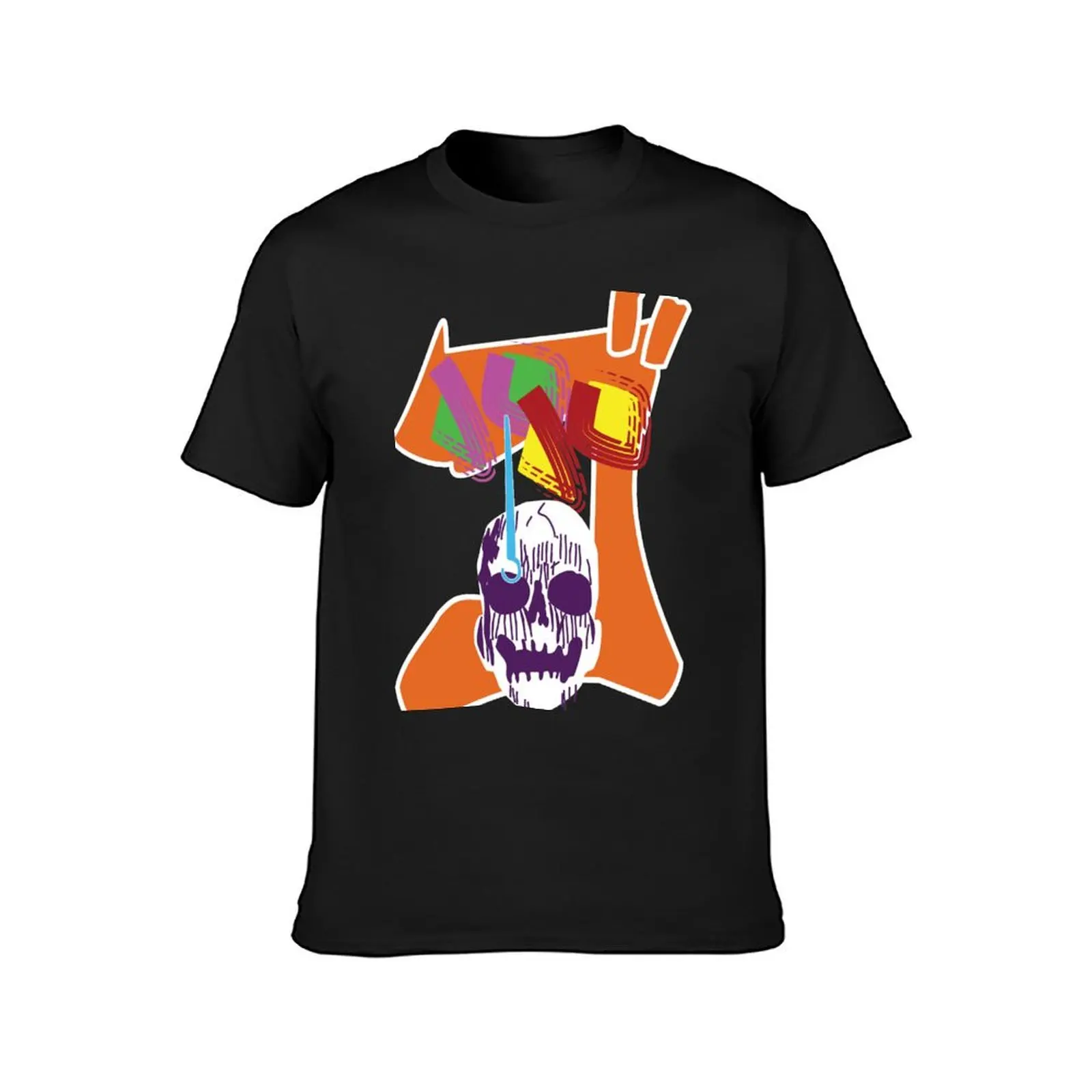 Torture Dance T-Shirt summer top blanks heavyweights Short sleeve tee mens plain t shirts