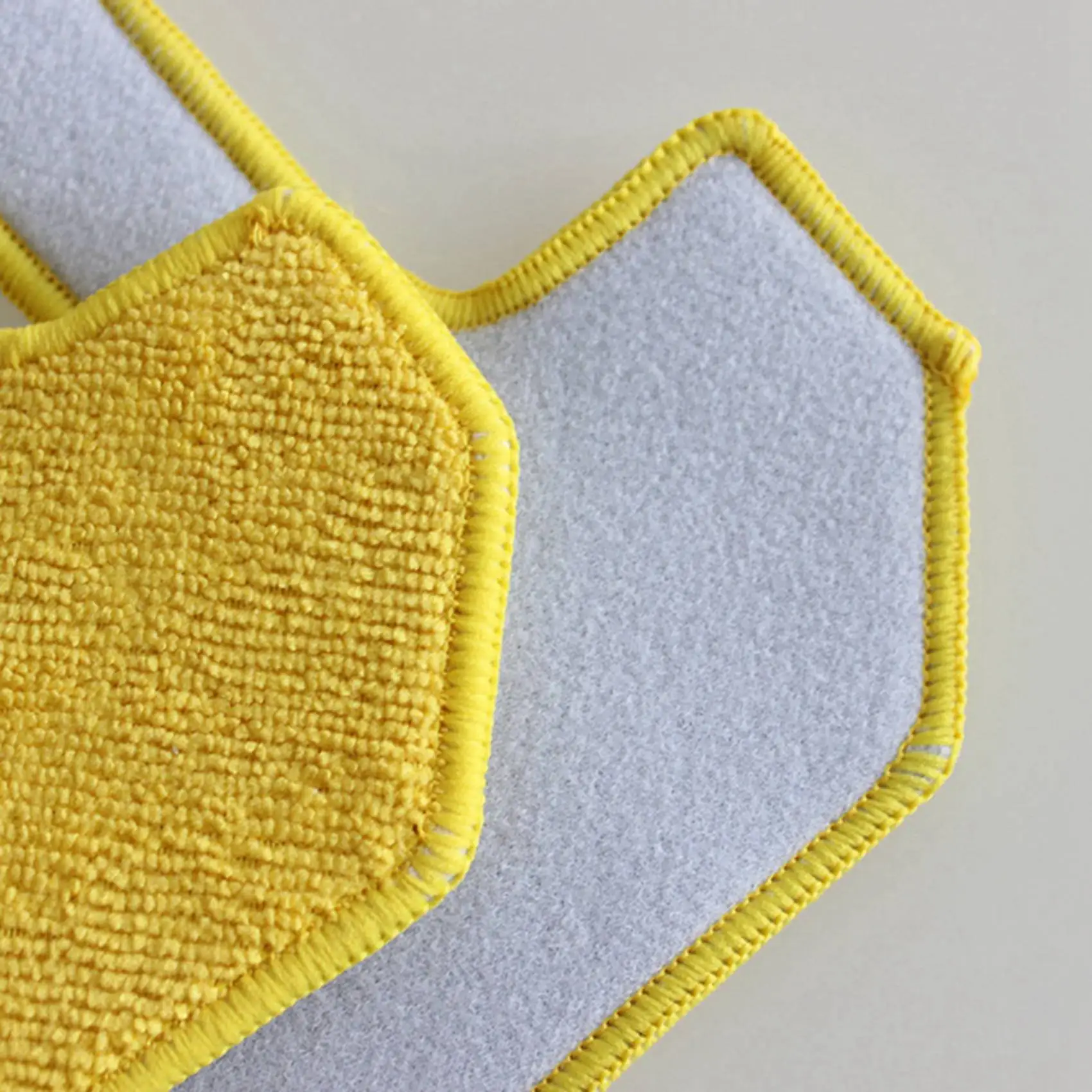 

[AA49] 30 шт. сменных насадок для робота-мойщика окон Hobot 298, салфетки из микрофибры для влажной и сухой уборки