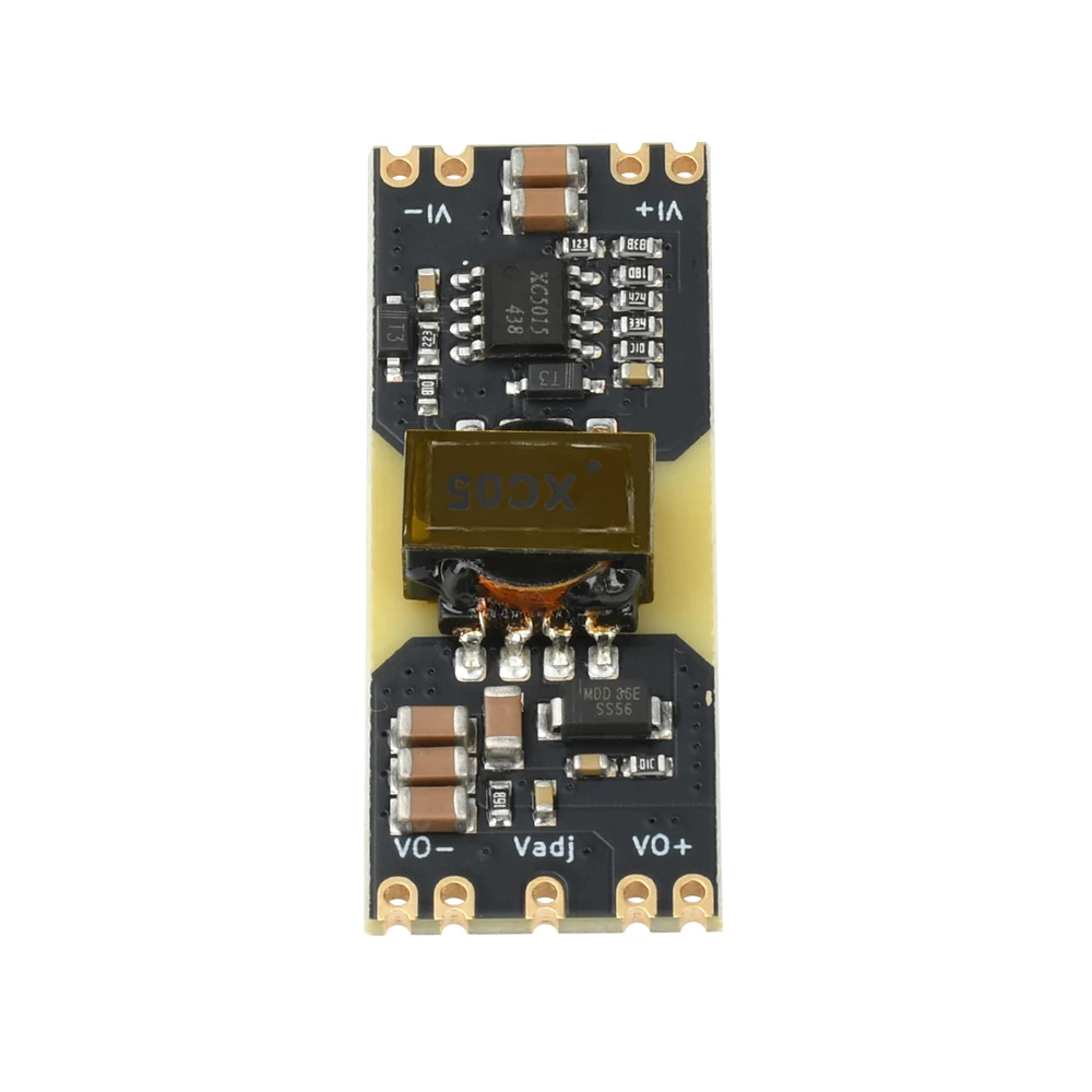 DC-DC 9-42V to 5/12V Output Step-Down Module Isolated Wide Voltage Power Module XC5015 Low Ripple Power Module