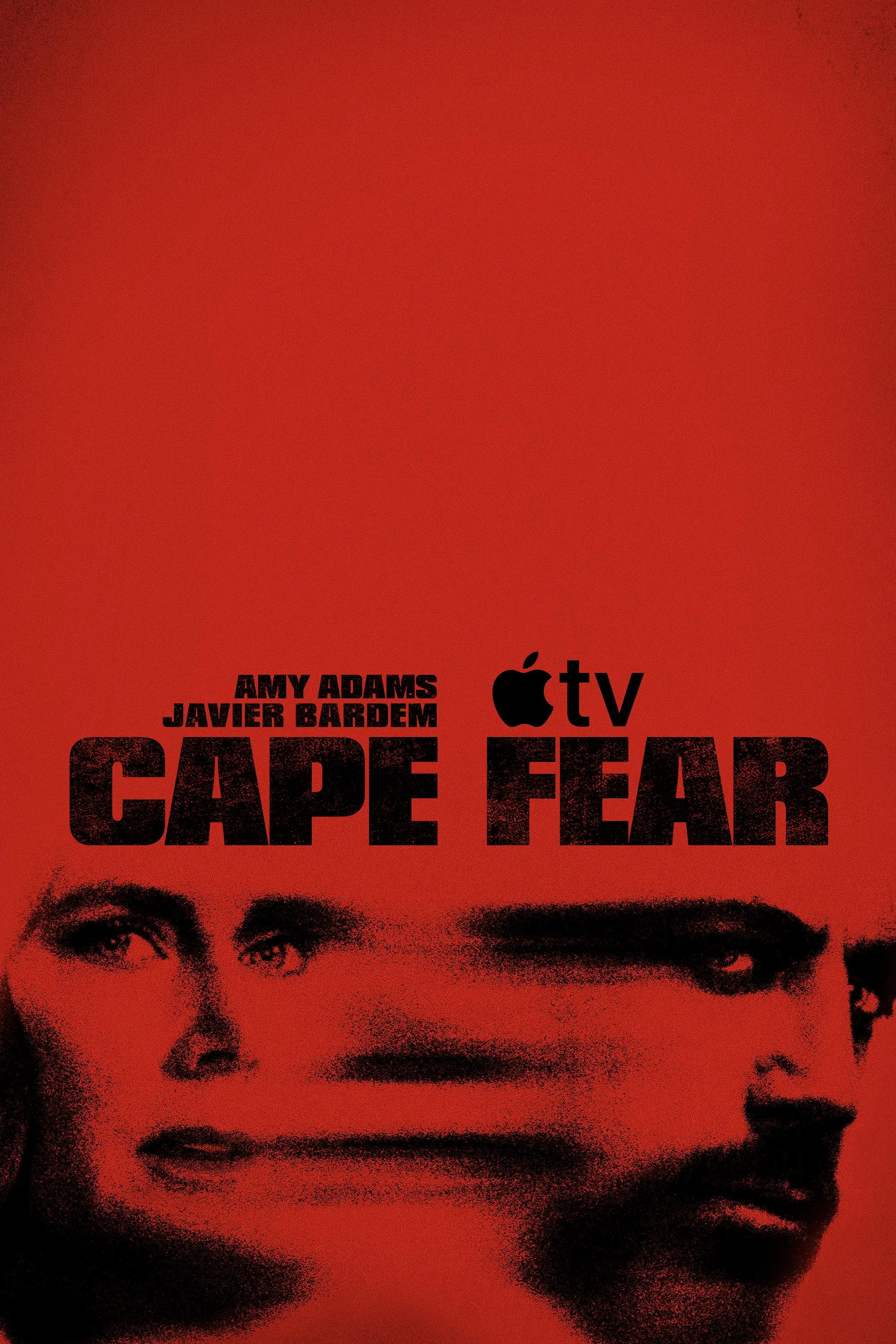 Movie Cape Fear 2026 Poster Canvas Painting Wall Art Pictures Home Interior Decor