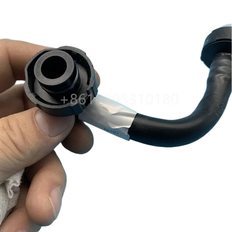 EGR-Motor-Wasserzulaufrohr für SITRAK MAN Motor 202V06303-5129 Aftermarket Schwerlast-LKW-Ersatzteil – Detail 4