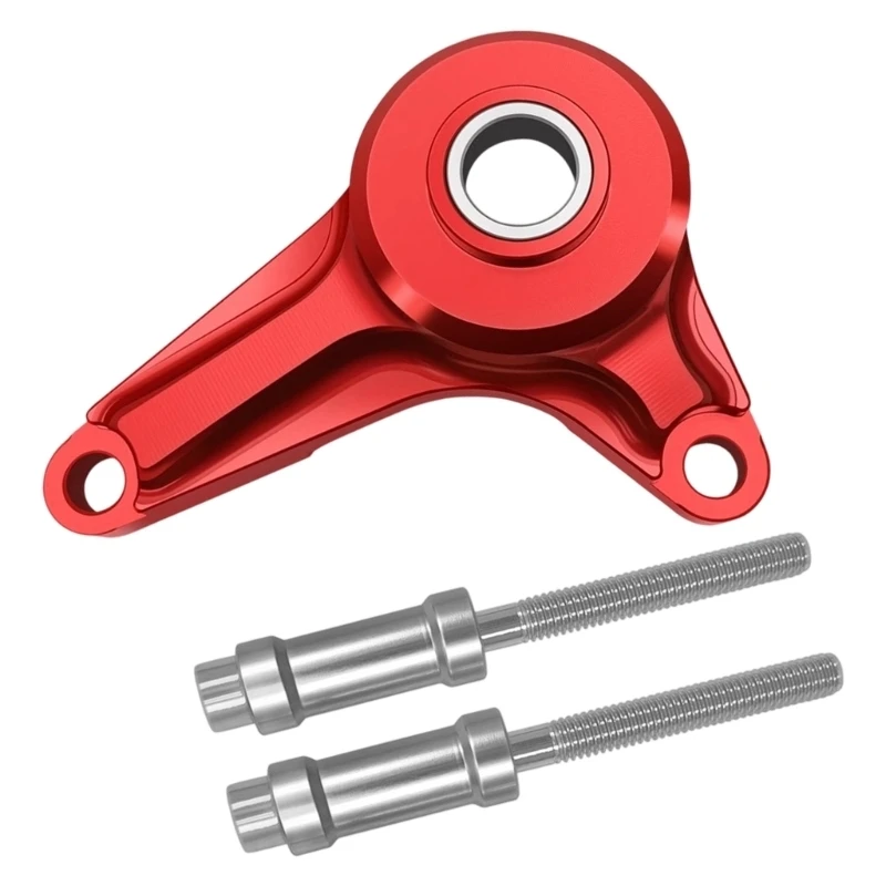 Motorcycle Stabilizer Hardware Bracket with Installation Screws for DAX125
