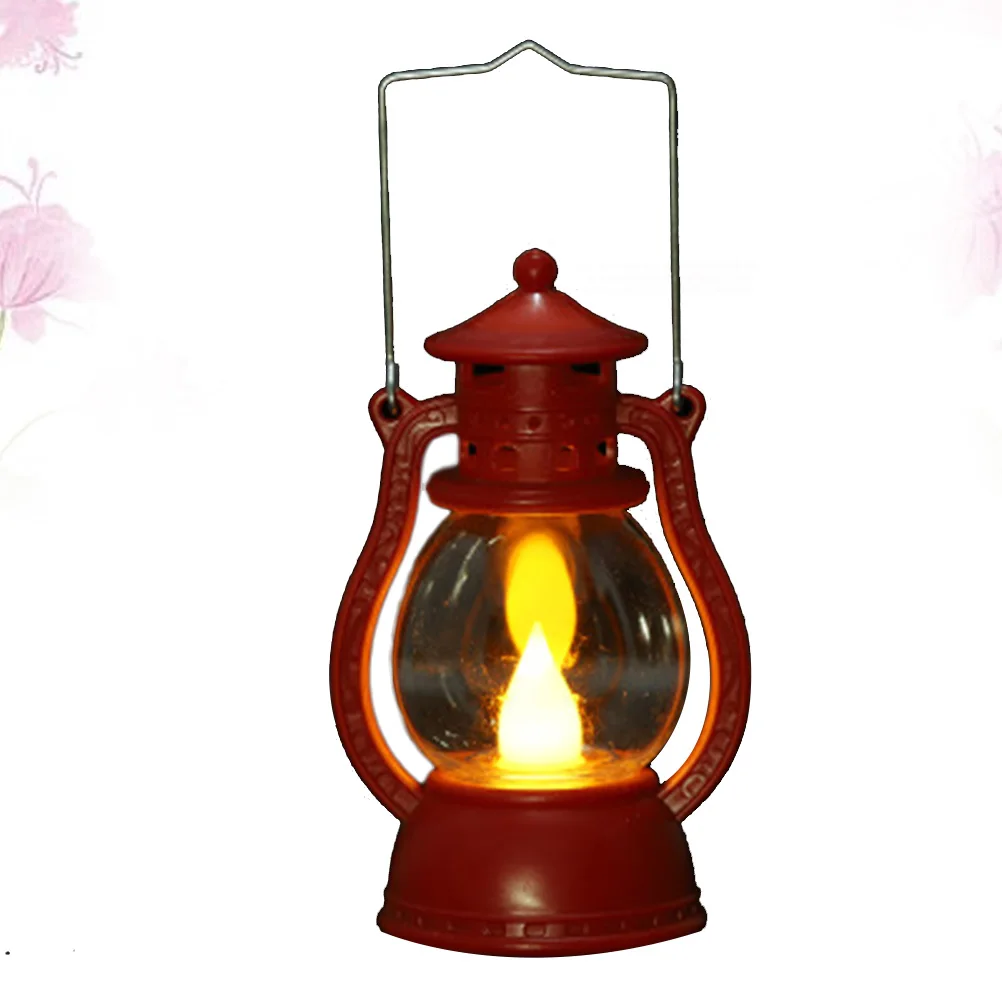 

Lantern Halloween Decor Portable Stimulation Indoor Outdoor Lights Scary Party Masquerade Game Accessories