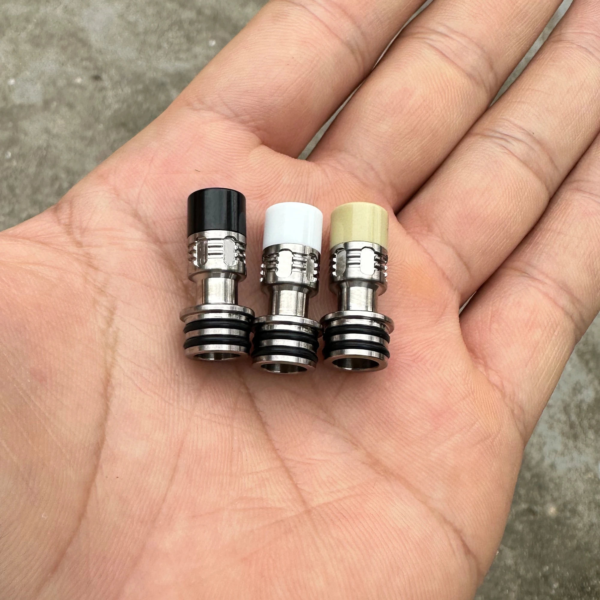 

Дрип-тип wolfcoolvape design 510, дрип-тип 510, дрип-тип mtl, вейп rta tank, дрип-тип для Kayfun X mini rta dvarw mtl rta