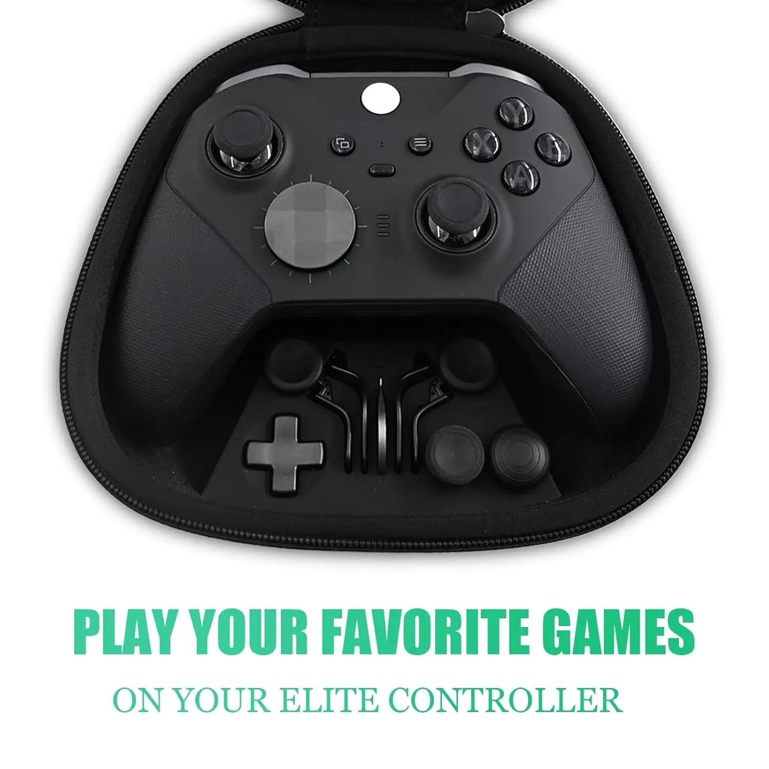 

OEM Microsoft Xbox Elite Wireless Controller Series 2 for Xbox One Black