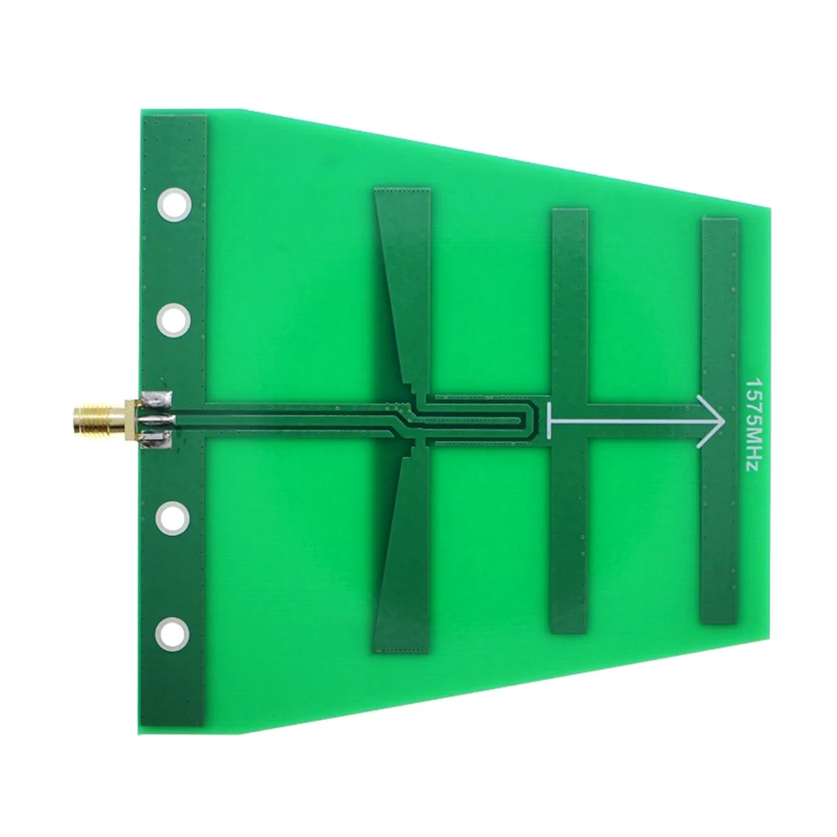 1575MHZ Rf High Gain 2.4G Wifi Directional Mapping Receiver Antenna Multifunctional Convenience Module