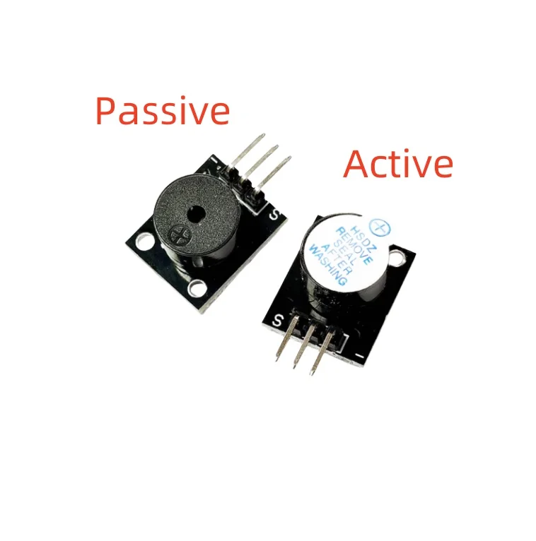 Active / Passive Buzzer Sensor Alarm Module KY-006 KY-012 For LH DIY Kit Accessories