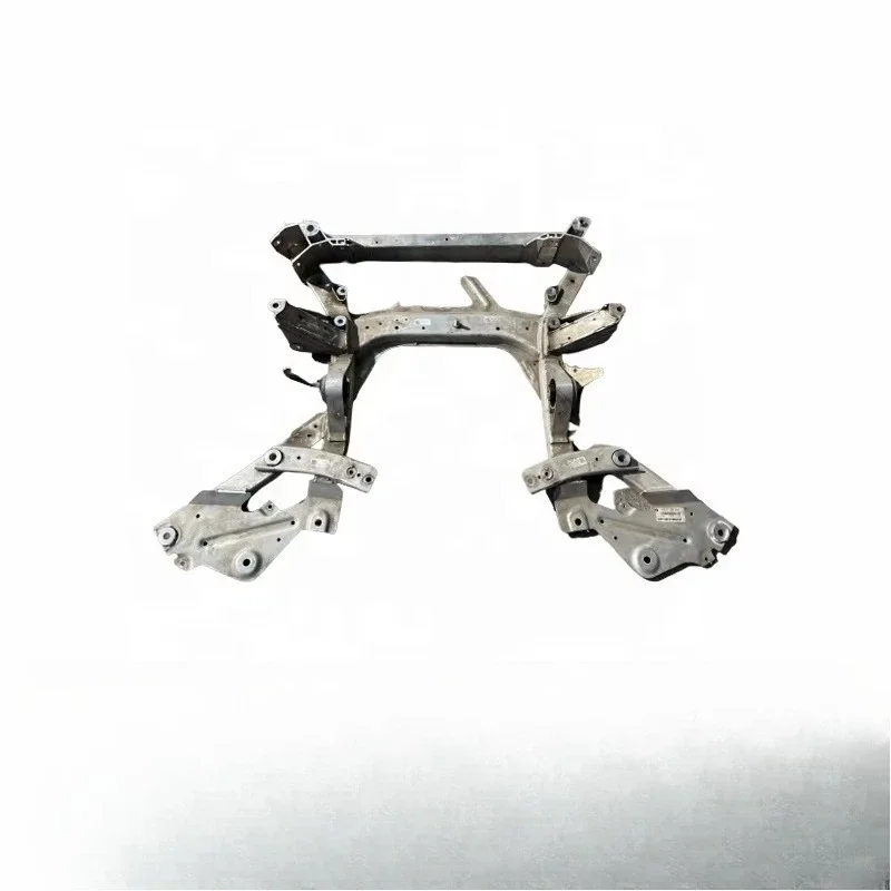 For I8  Front Bumper Front Mouth Surrounds Performance Front Assembly Grille for Heat Dissipation