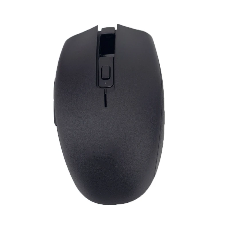 Carcaça do mouse para razer, original, novo, V2 Mouse superior e inferior, transporte da gota, 1 conjunto