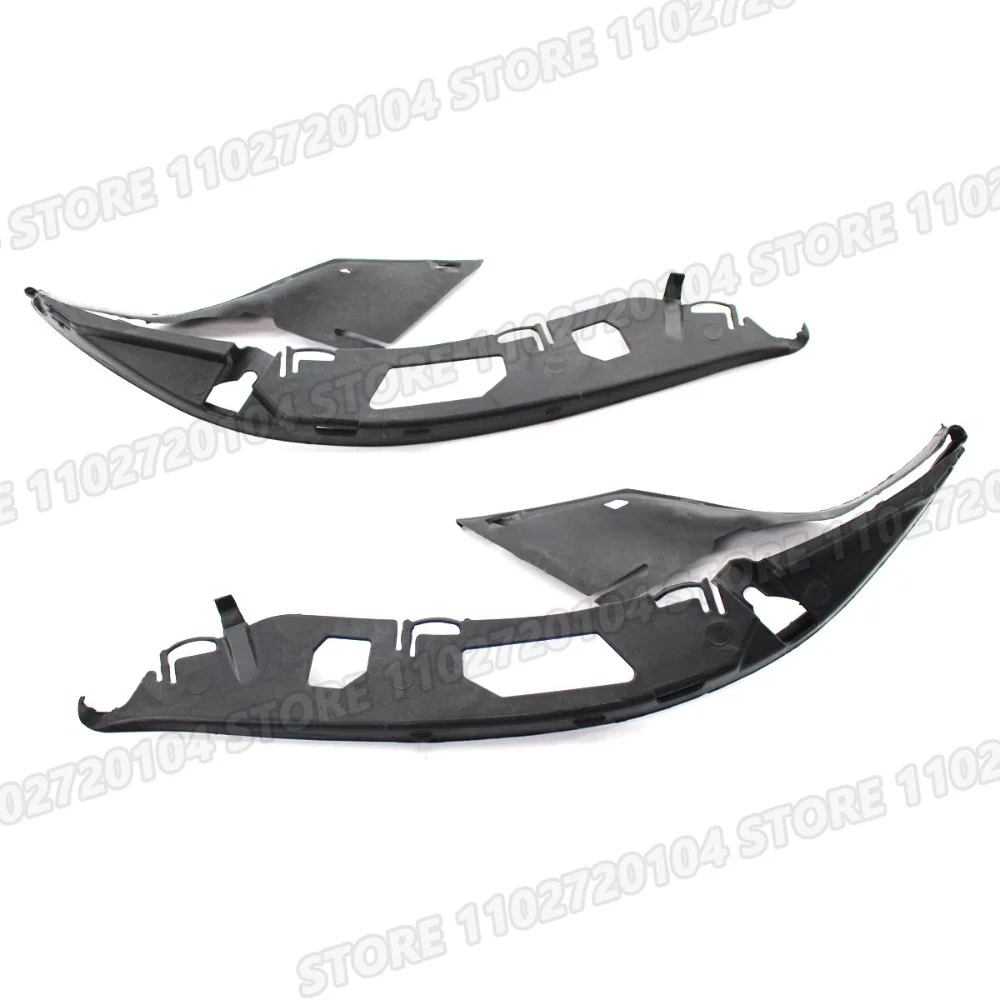 for 2004-2010 BMW E60 E61 5 Series 525 528 530 535 Headlight Lens Seal Gasket Rubber Sealing Strip Trim 63126934511 63126934512 view 3