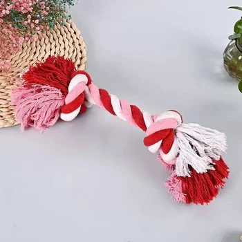 Cotton Rope Dog Chew Toy 6