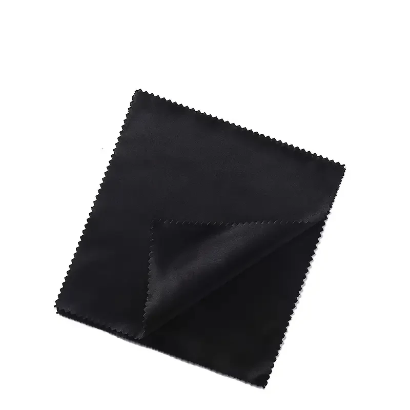 100er-Pack Premium-Mikrofaser-Reinigungstücher für Brillen, fusselfreie, weiche Poliertücher, verschiedene Farben, vielseitig einsetzbar – Detail 2