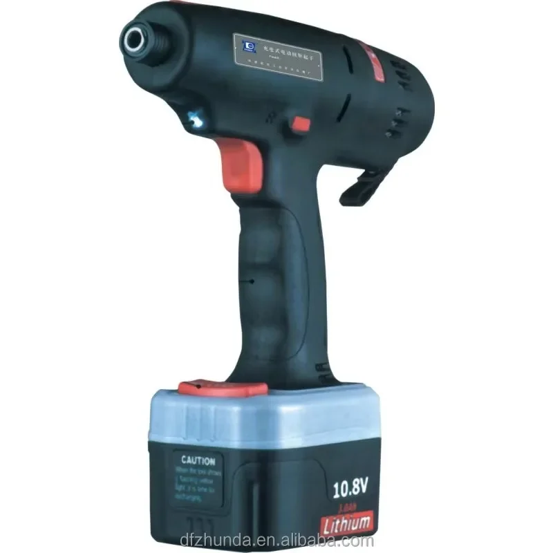 Mini Screwdrier Torque Wrench 10.8 Cordless Screwdrier