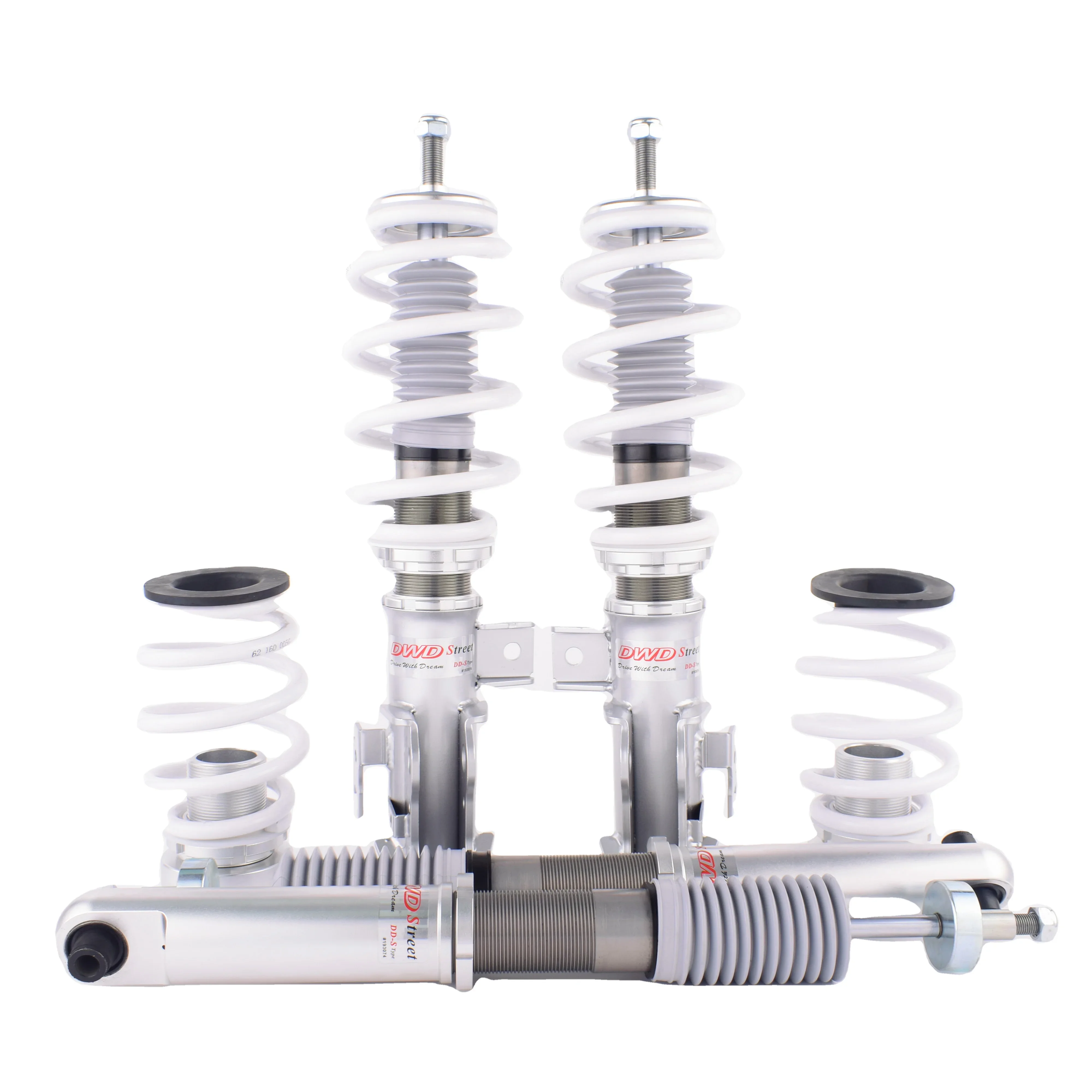 BYD Surui 2012+ Adjustable Mono-tube Coilover Performance Shock Absorber BYD004