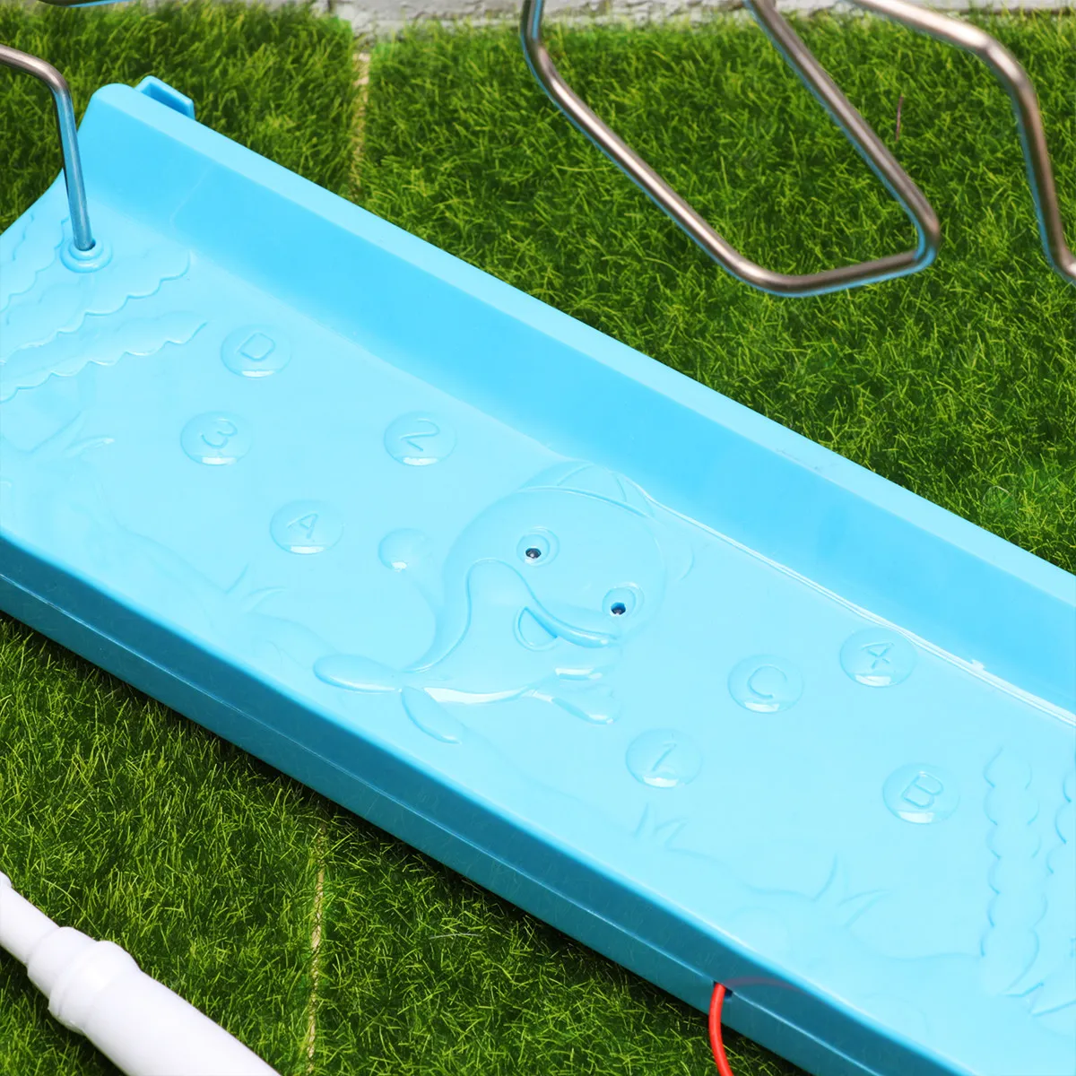 

1Pcs Maze Electric Touch Labyrinth Game Safe Operated Music Lighting Challenge for Kids Age 3 and Above