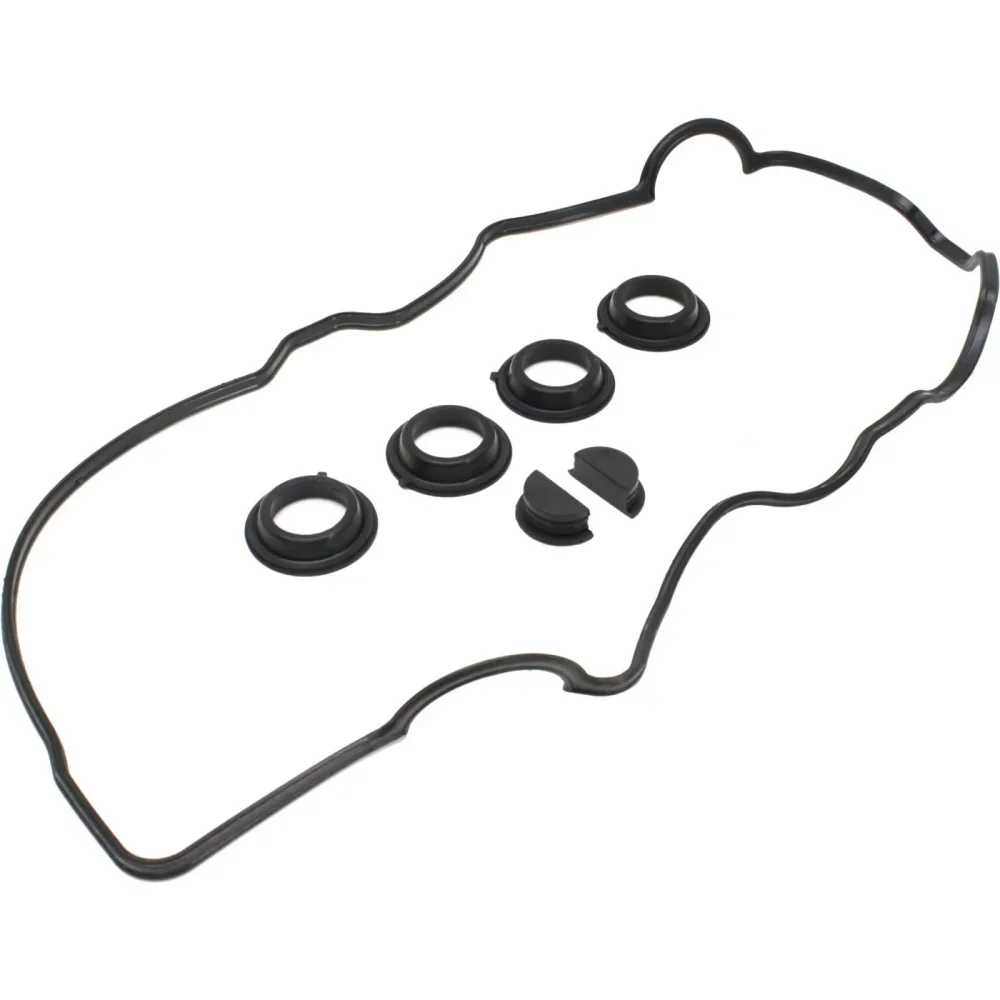 Valve Cover Gaskets Set for Toyota 3S-FE 4S-FE 5S-FE 3S-FSE 3S-FC 5S-FNE 4S-FI 1.8L 2.0L 2.2L L4 GAS 1.8 2.0 2.2 L 1983-2003