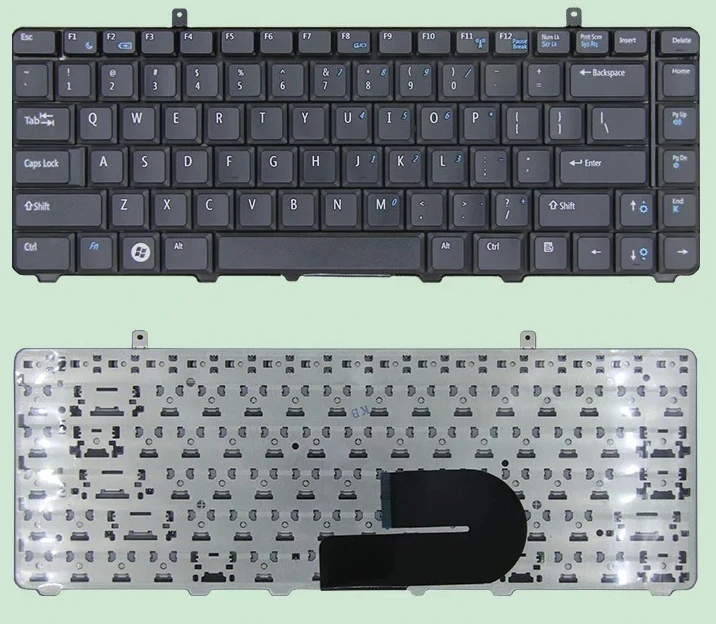 Acessórios de teclado para Dell Vostro 1014 1088 1015 A840 A860 PP38L PP37L