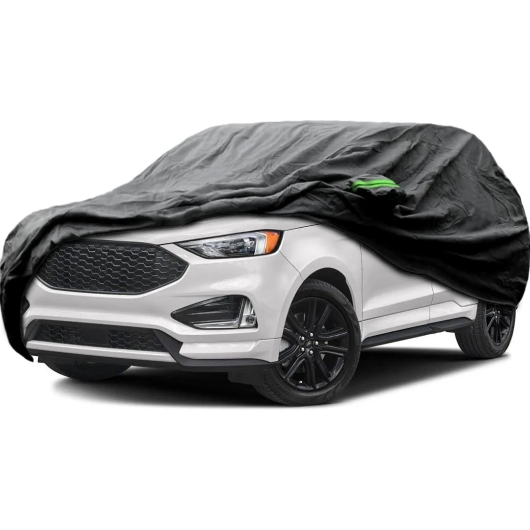 

Автомобильные чехлы на заказ, подходят для Ford Edge 2009-2024, водонепроницаемые, всепогодные, для автомобилей, защита от дождя, снега и солнца в помещении и на открытом воздухе