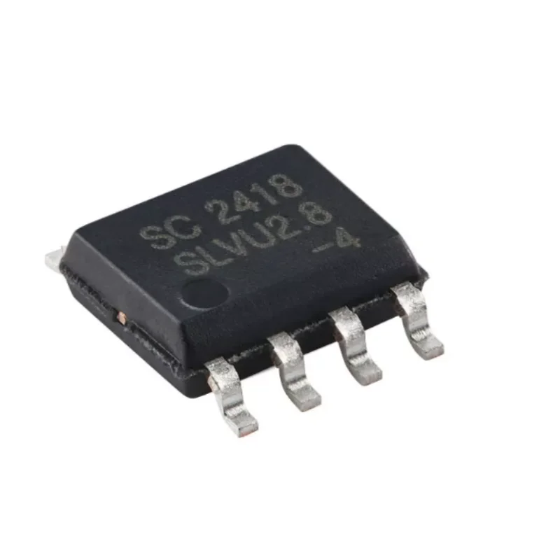 10PCS SLVU2.8-4.TBT TVS Diode Array SOP-8 2.8V 4 Channel ESD Protection Chip SMD Integrated Circuit New Original In Stock