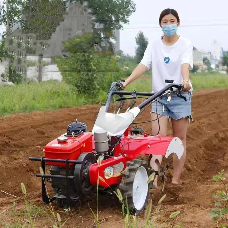 Hot Sale Best Tiller Agriculture Farm Machinery & Equipment 7hp Mini Tiller & Cultivator