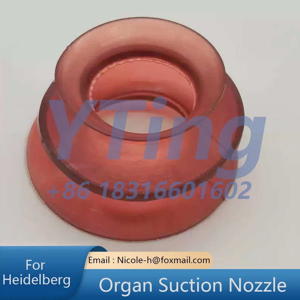 Roland Heidelberg Printing Machine Accessories R700 705 Feeder Hard Shell Organ Suction Nozzle
