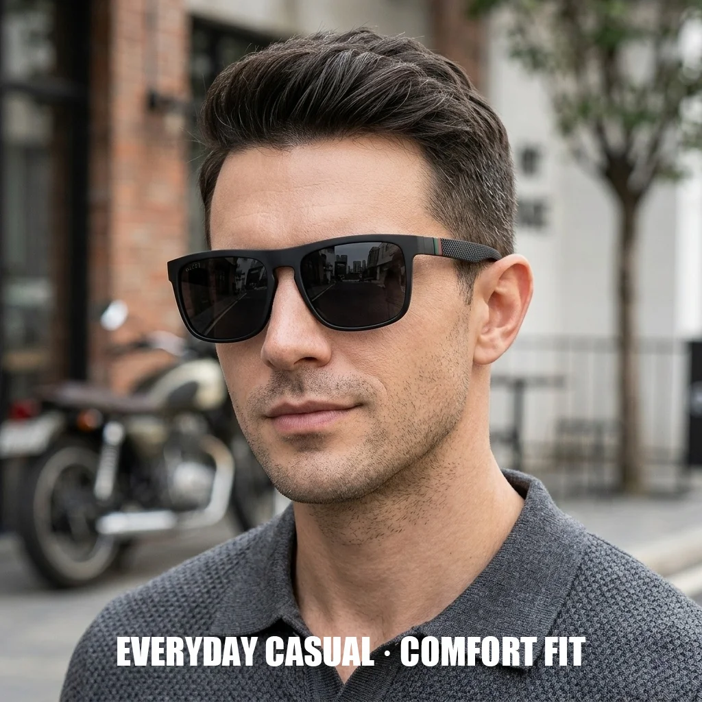 Thumbnail 2 - #46 Latest Wooden Frame Sunglasses Offers