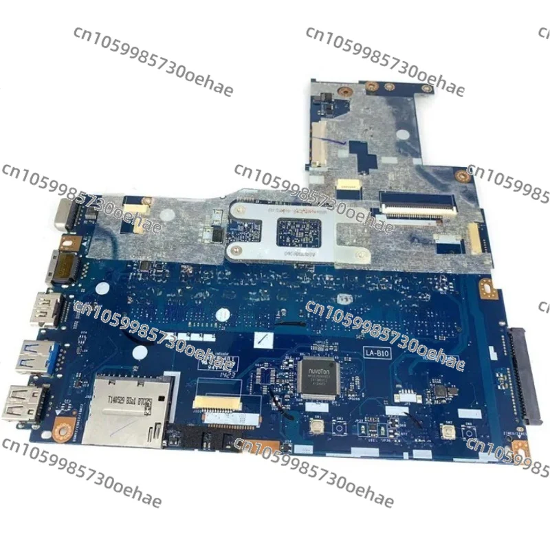 ZIMB0/B1/E0 LA-B102P 5B20G46104 Motherboard with N2840 CPU Suitable for B50-30 Laptops