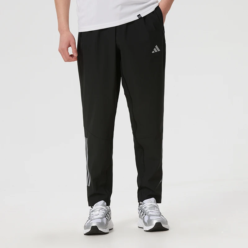 

Adidas Men's Sports Pants Casual Pants Fitness Training Wear-Resistant Loose Comfortable Breathable Long Pants Ke3839