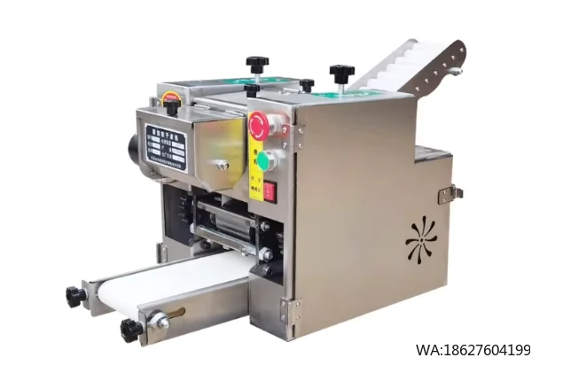 

Wrapper Making Machine Grain Product Category Automatic Easy-to-Operate Siomai Dumpling