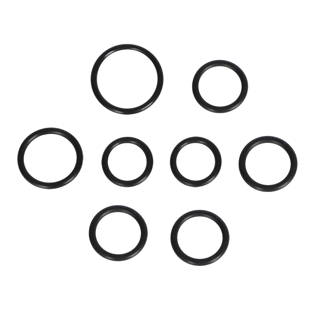 25 Kits für Graco Fusion AP Spray Orings 246355 Aftermarket Komplettes O-Ring-Dichtungs-Umbausatz – Detail 6