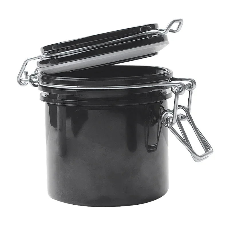 رمش الغراء خزان الحاويات الفردية رمش تمديد لاصق حامل تخزين جرة تطعيم جلدة النساء أدوات ماكياج