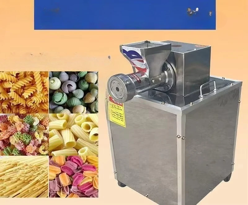 Hot Selling Product in 2026 - Fully Automatic Industrial Noodle Machine, Noodle & Macaroni Extruder