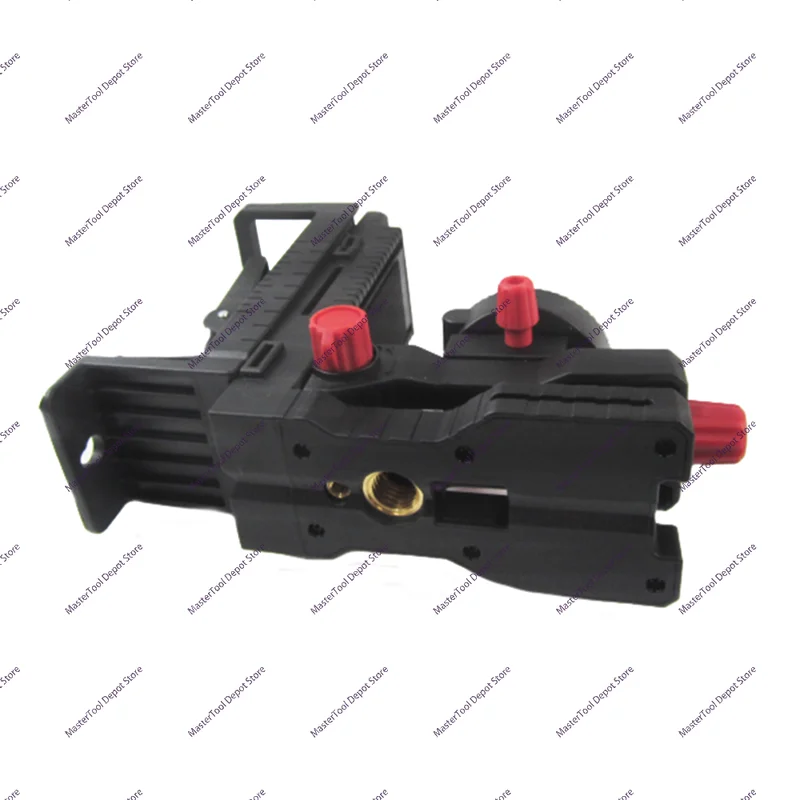 

Многонаправленная тонкая настройка настенного кронштейна, регулируемый уровень с магнитным L-образным настенным кронштейном с зажимом