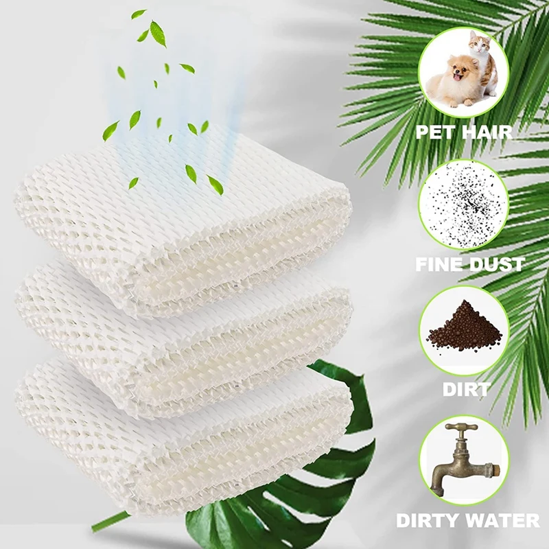 ขาย TOP WF2 ตัวกรองความชื้น Fit สําหรับ Protec Kaz Vicks WF2 Humidifier แทนที่ V3100, V3500, V3500N, V3600, V3700, V3800