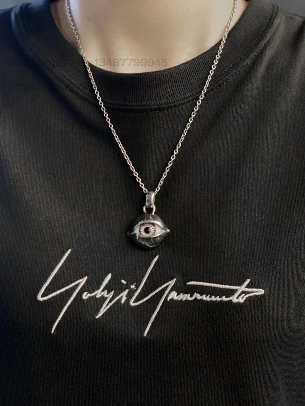 necklace-men-and-women-tide-light-luxury-high-design-sense-niche-jewelry-ins-hip-hop
