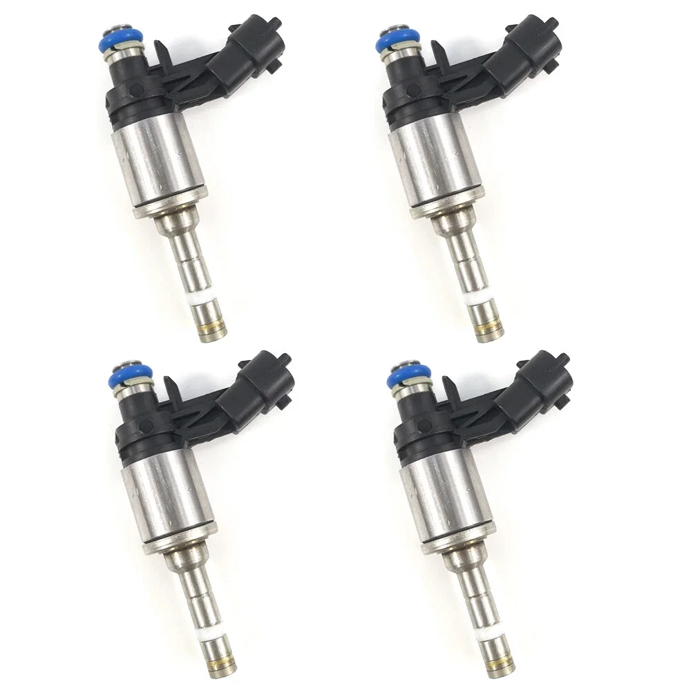 1/4Pcs Fuel injector 0261500494 13538682350 For BMW Mini 208 GT 508 120i Cooper 2009-2017 For Peugeot 3008 1.6L