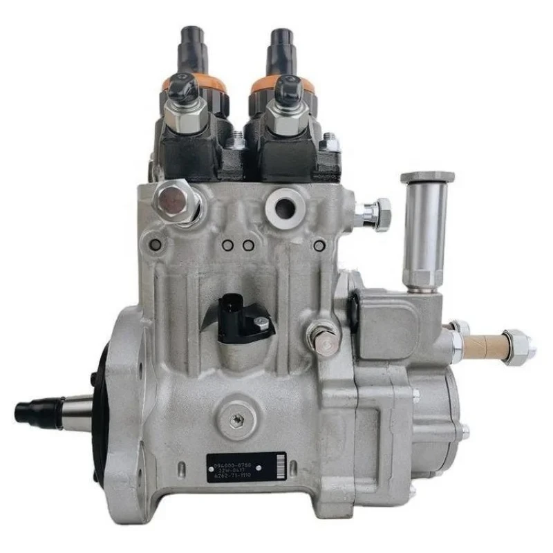 

Fuel Diesel Jet Pump6262-71-1110 094000-0760 forWA500Wheel Loader 6262-71-1110 engine SAA6D140E-6 Fuel pump 094000-0760